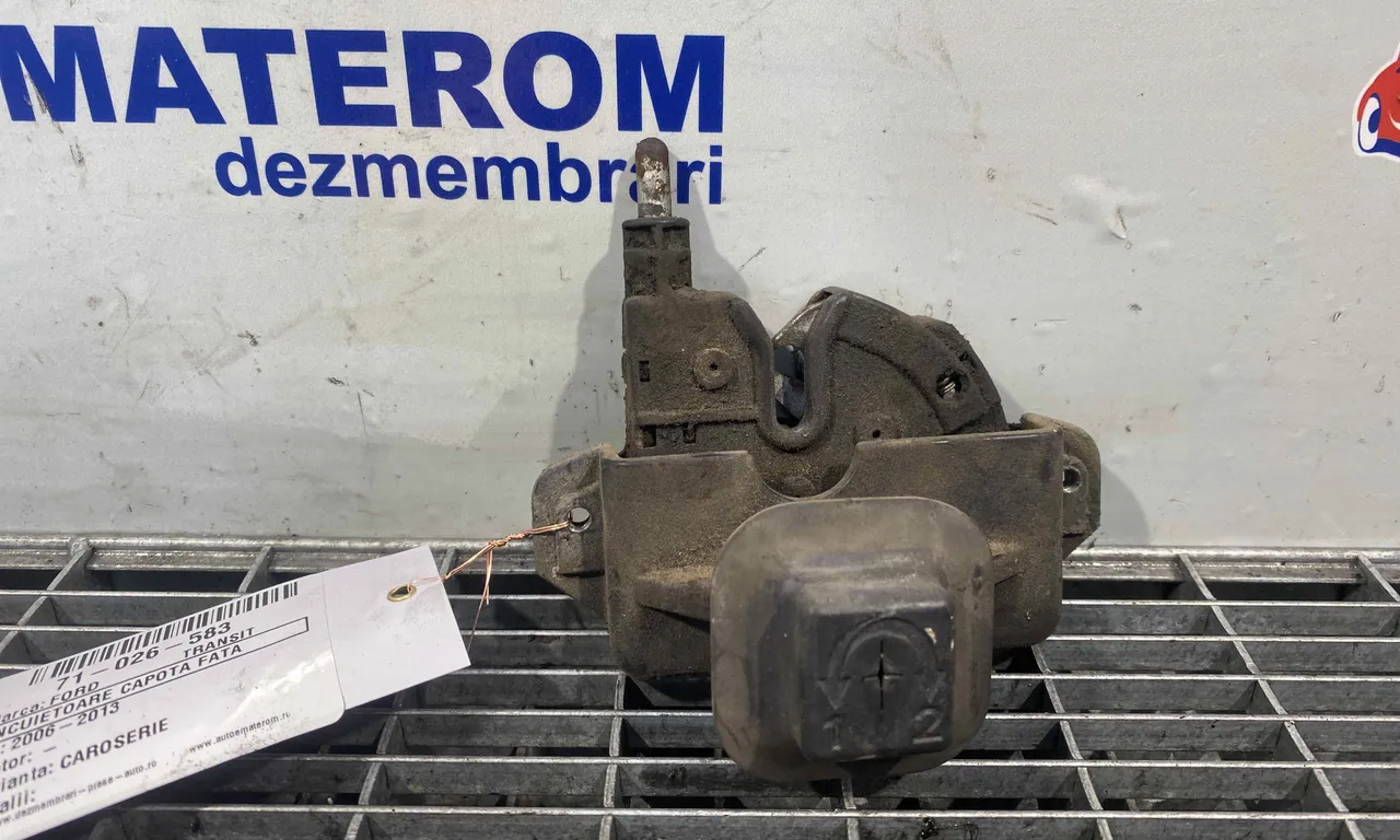 INCUIETOARE CAPOTA FATA FORD TRANSIT bus 2006-2014