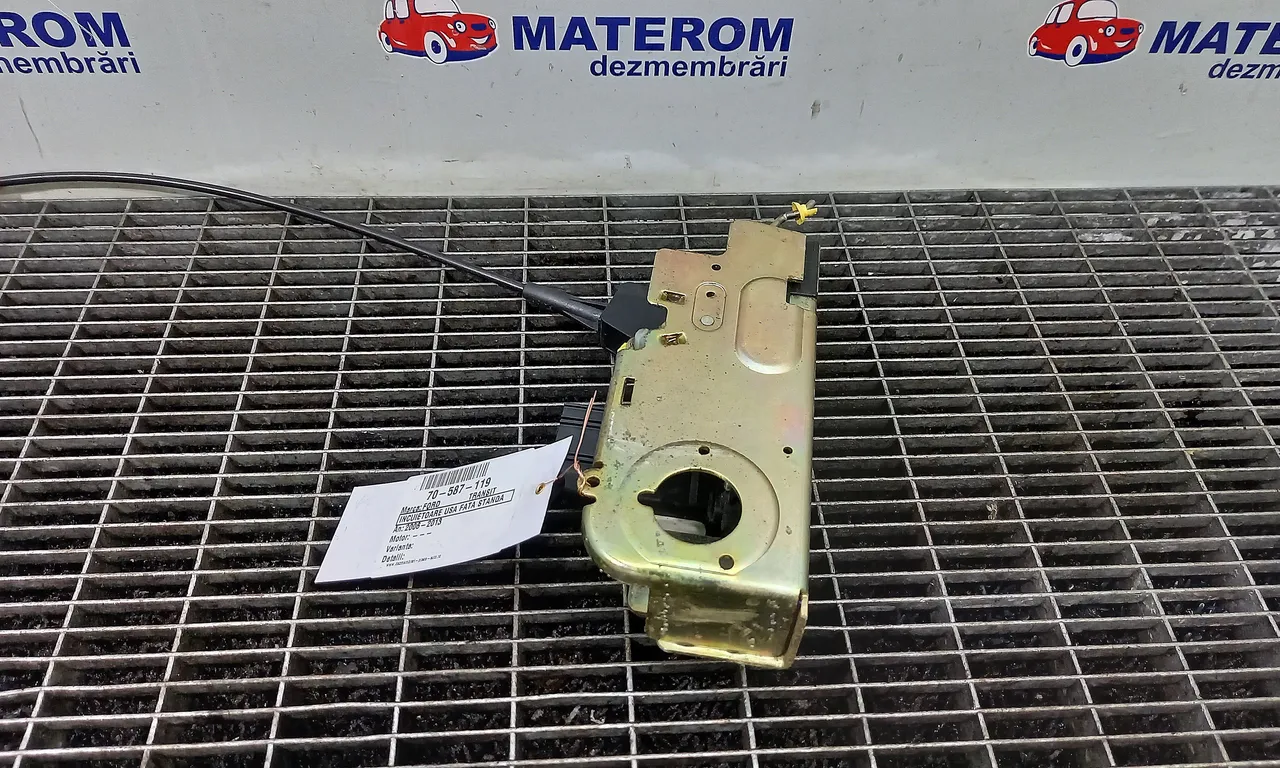 INCUIETOARE USA FATA STANGA FORD TRANSIT bus 2006-2014