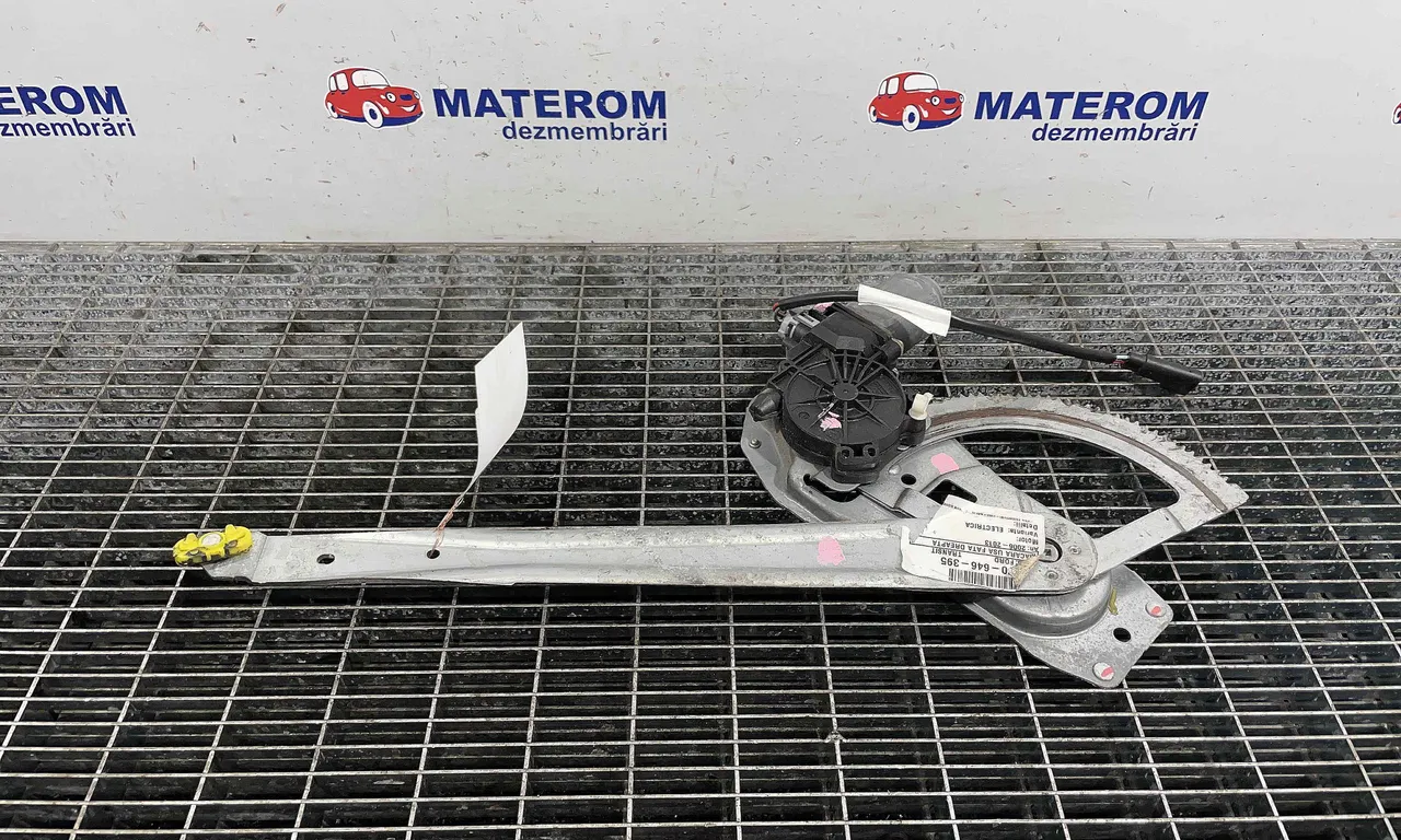 MACARA USA FATA DREAPTA FORD TRANSIT bus 2006-2014
