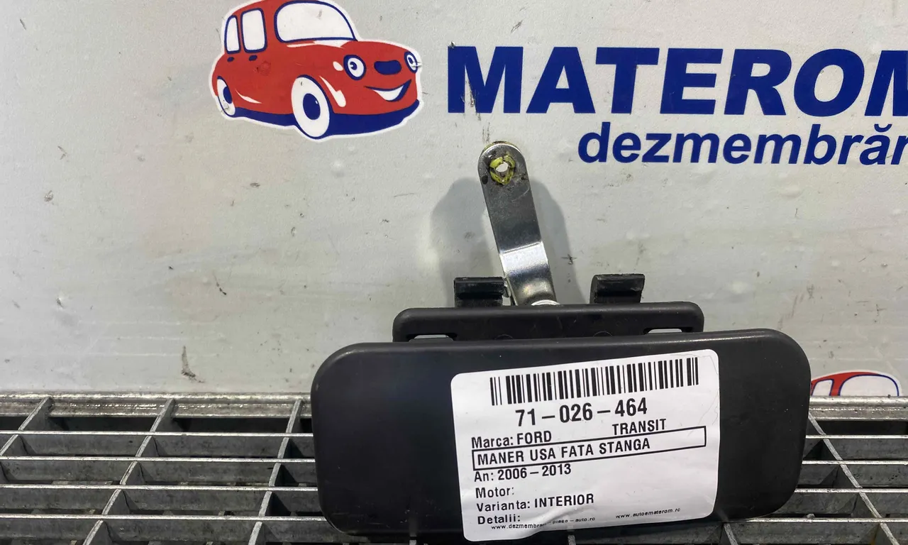 MANER USA FATA STANGA FORD TRANSIT bus 2006-2014