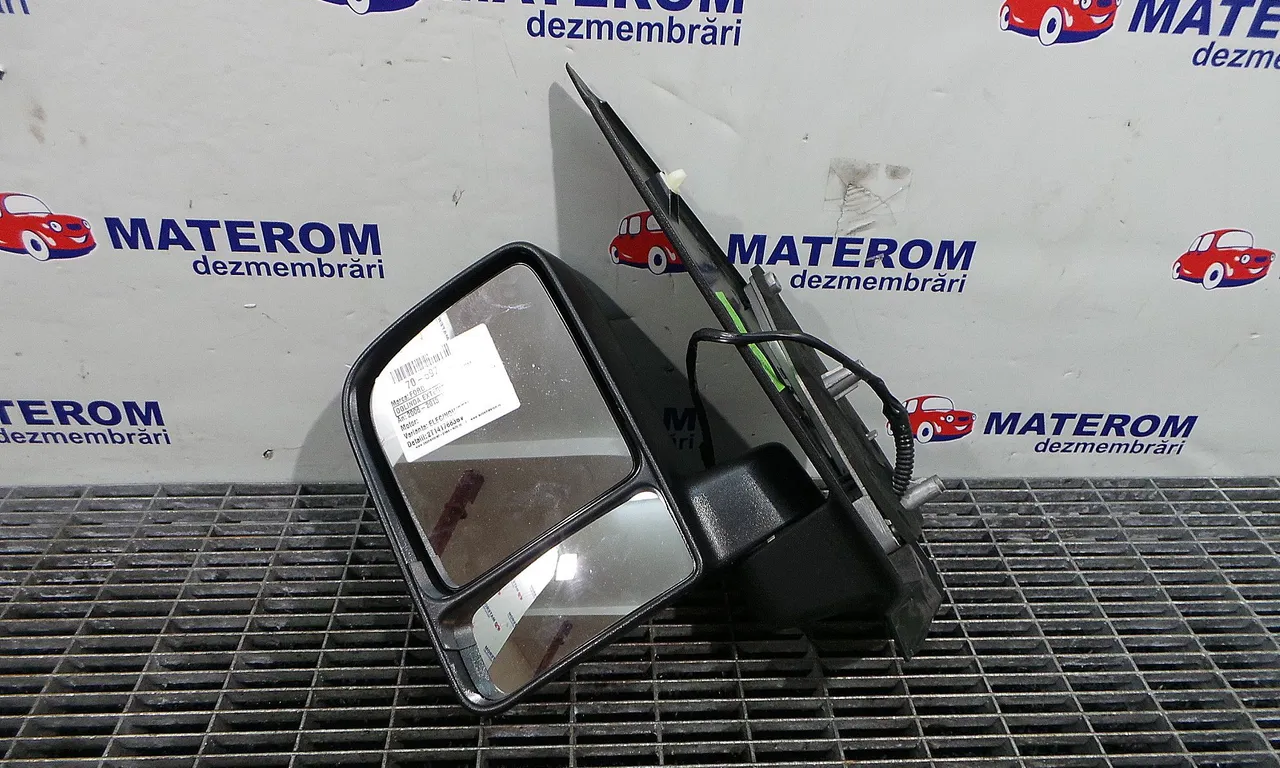 OGLINDA EXTERIOARA STANGA FORD TRANSIT bus 2006-2014
