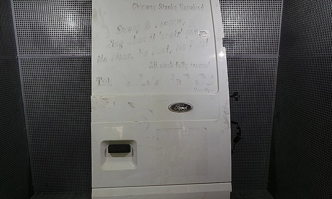 USA SPATE DREAPTA FORD TRANSIT bus 2006-2014