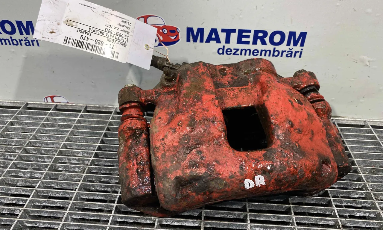 ETRIER FATA DREAPTA FORD TRANSIT bus 2006-2014