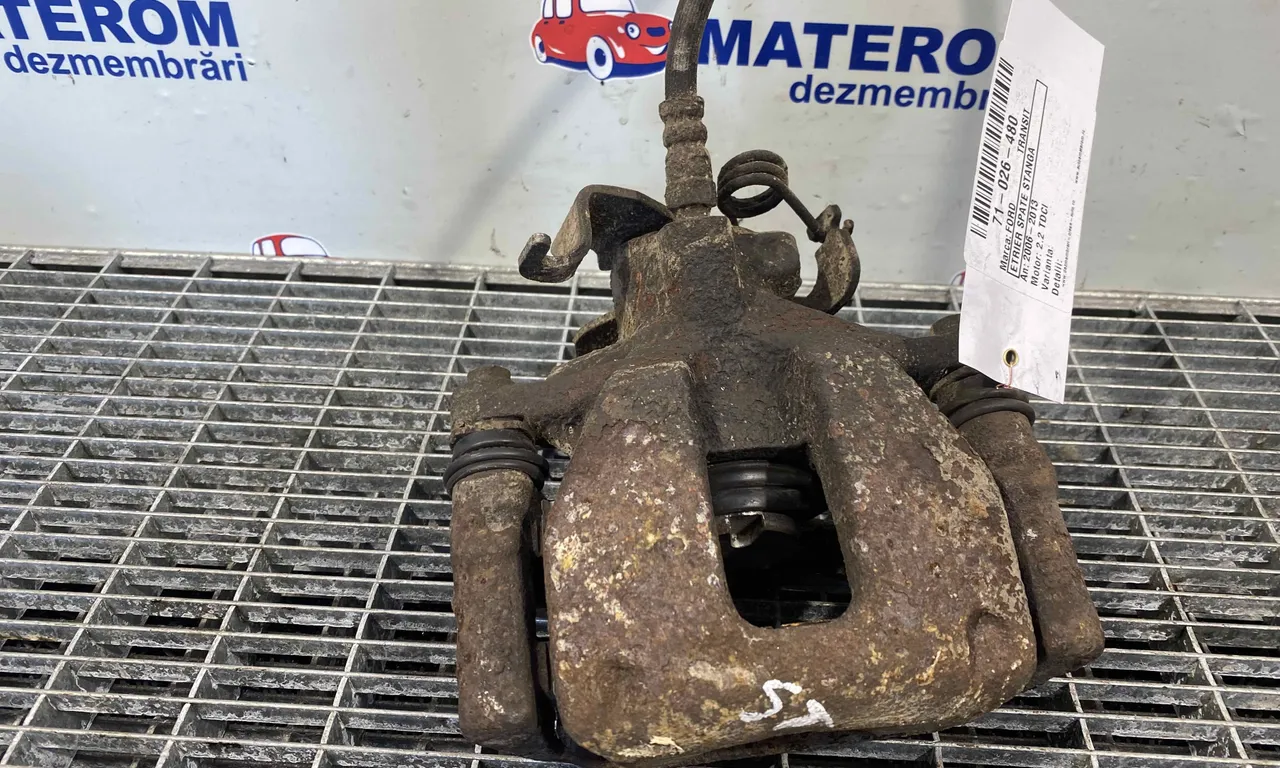 ETRIER SPATE STANGA FORD TRANSIT bus 2006-2014