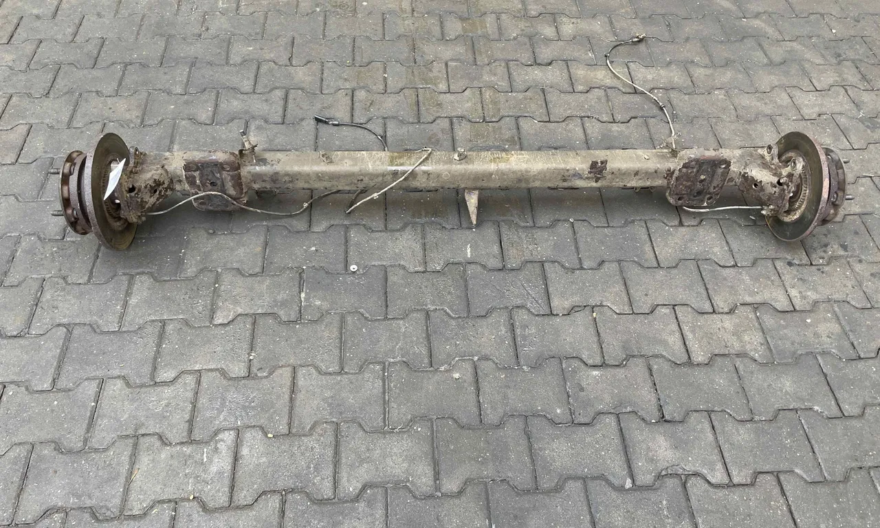 PUNTE SPATE FORD TRANSIT bus 2006-2014