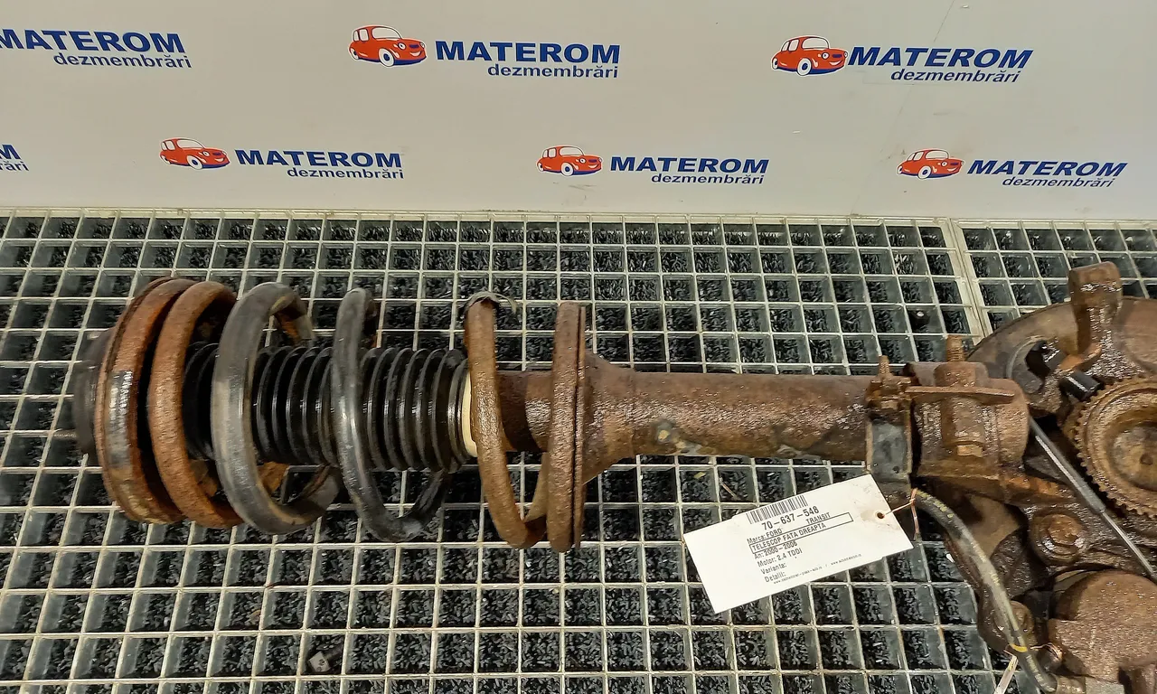 TELESCOP FATA DREAPTA FORD TRANSIT bus 2000-2006