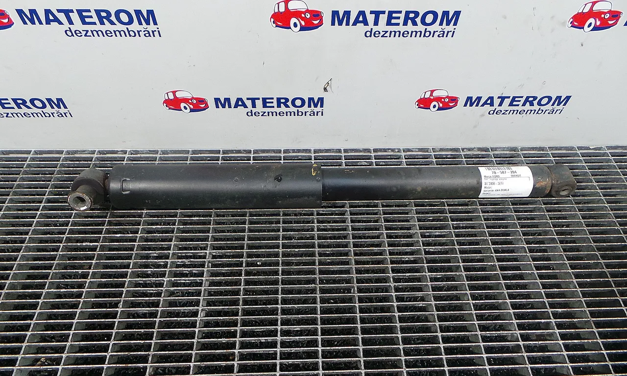 TELESCOP SPATE FORD TRANSIT bus 2006-2014
