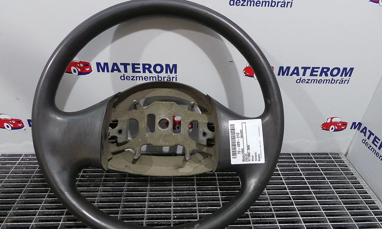 VOLAN FORD TRANSIT bus 2000-2006