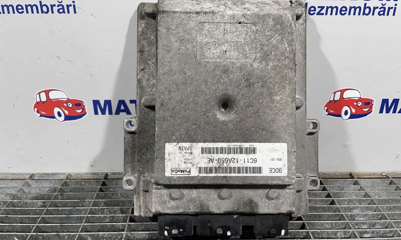 CALCULATOR MOTOR FORD TRANSIT bus 2006-2014