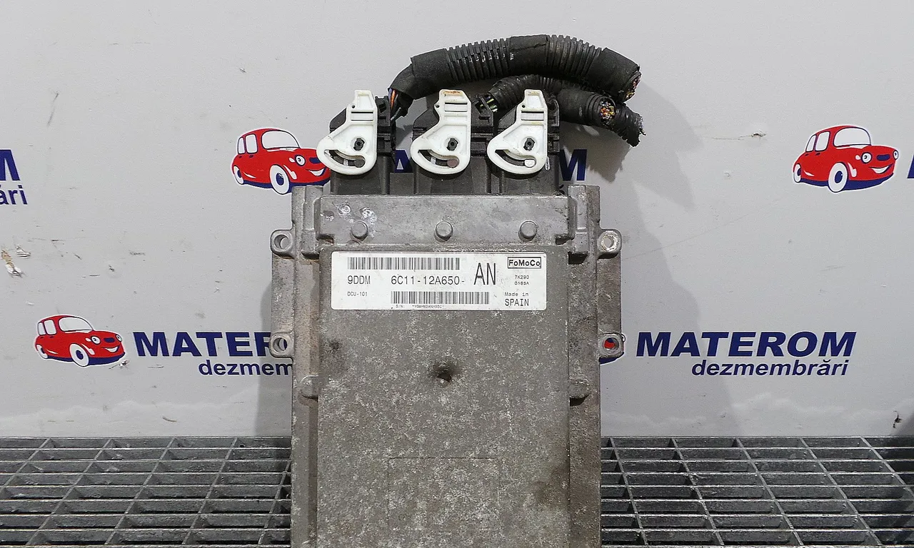 CALCULATOR MOTOR FORD TRANSIT bus 2006-2014