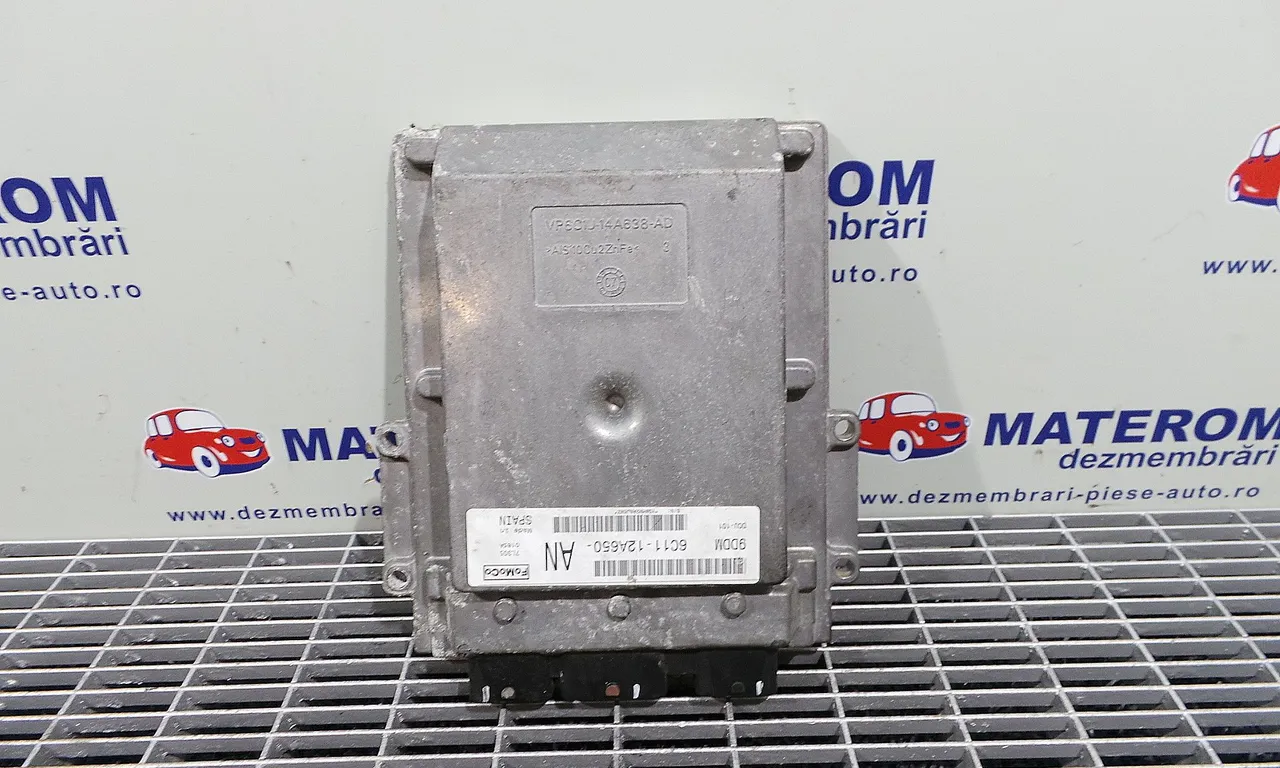 CALCULATOR MOTOR FORD TRANSIT bus 2006-2014