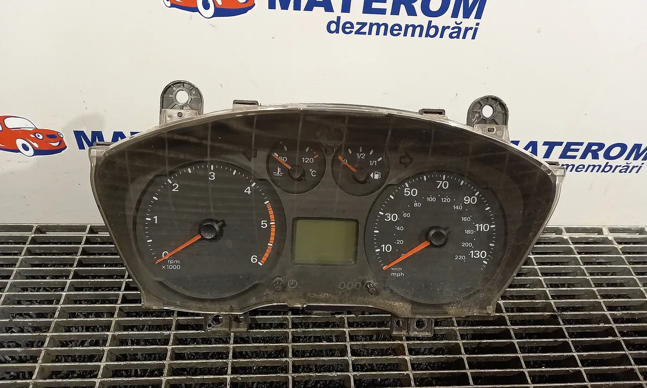 CEAS BORD FORD TRANSIT bus 2006-2014