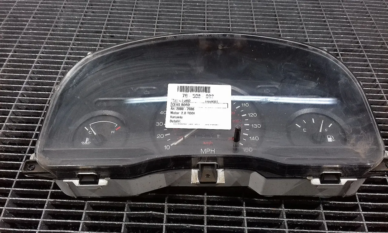 CEAS BORD FORD TRANSIT bus 2000-2006