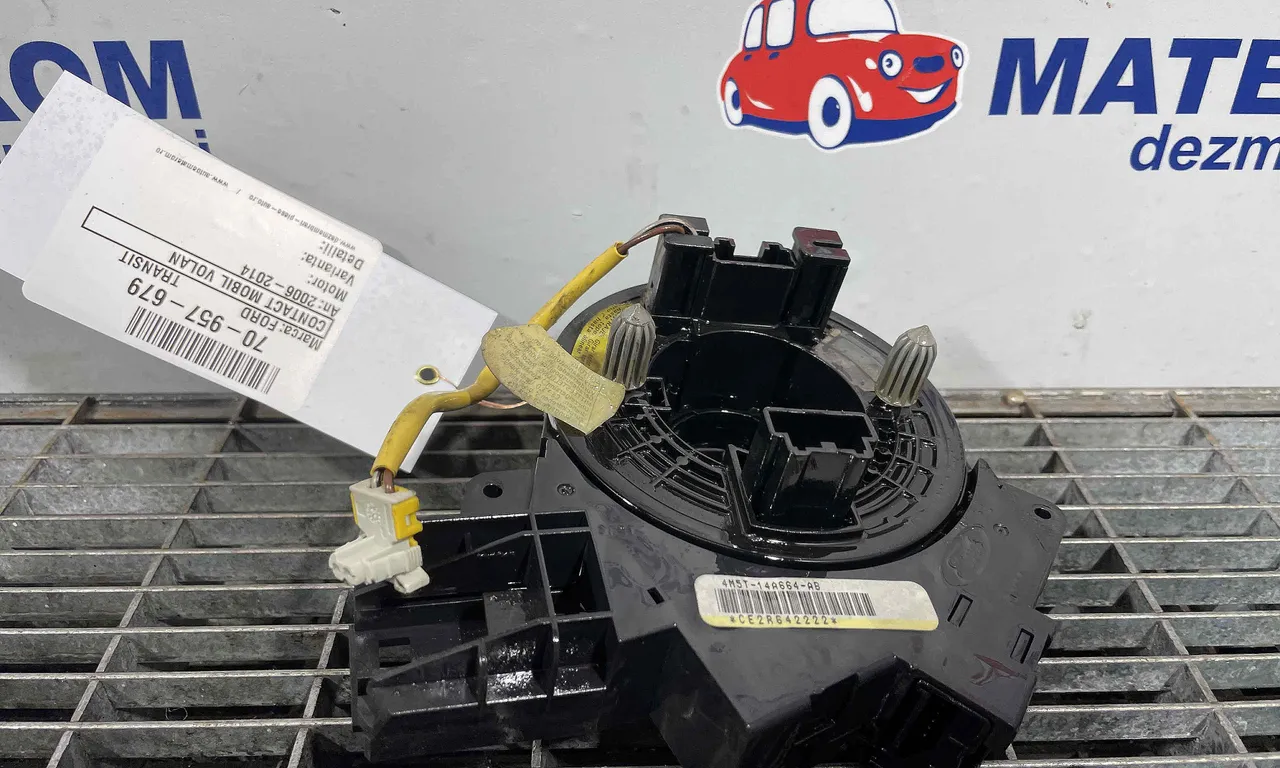 CONTACT MOBIL VOLAN FORD TRANSIT bus 2006-2014