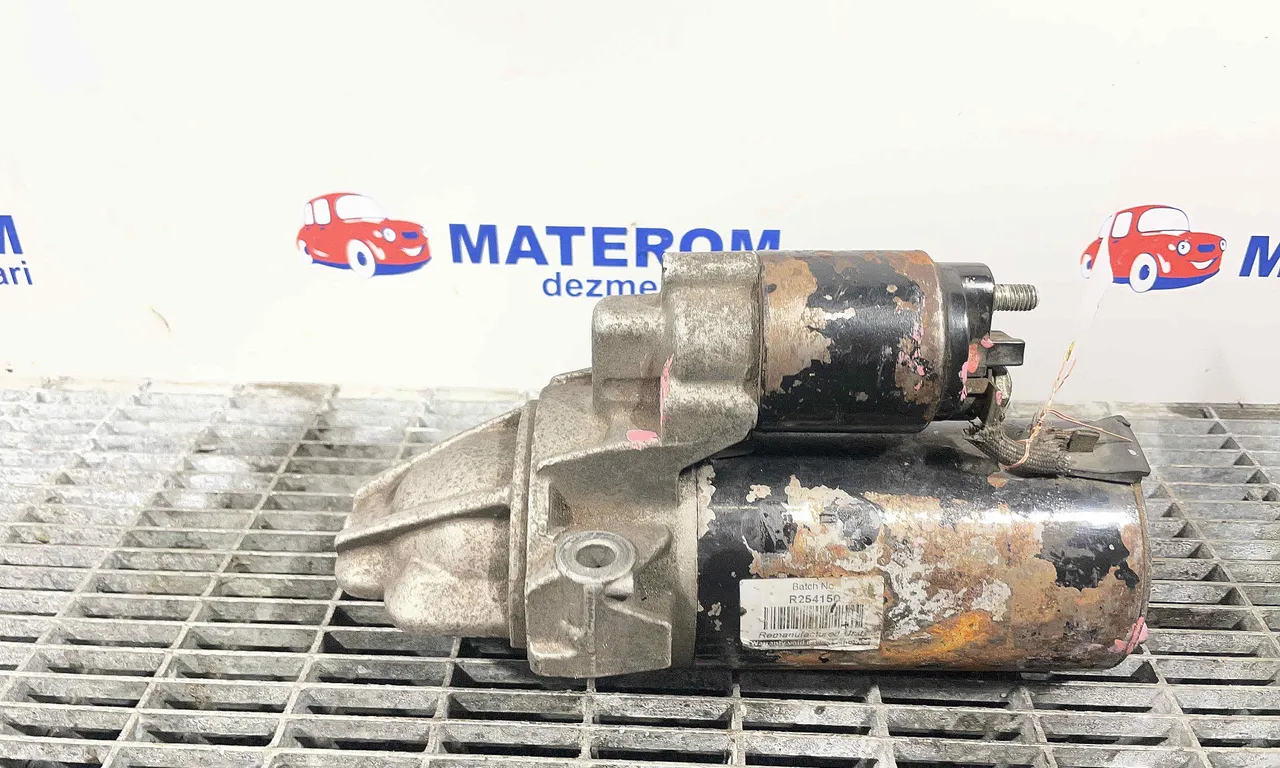 ELECTROMOTOR FORD TRANSIT bus 2006-2014