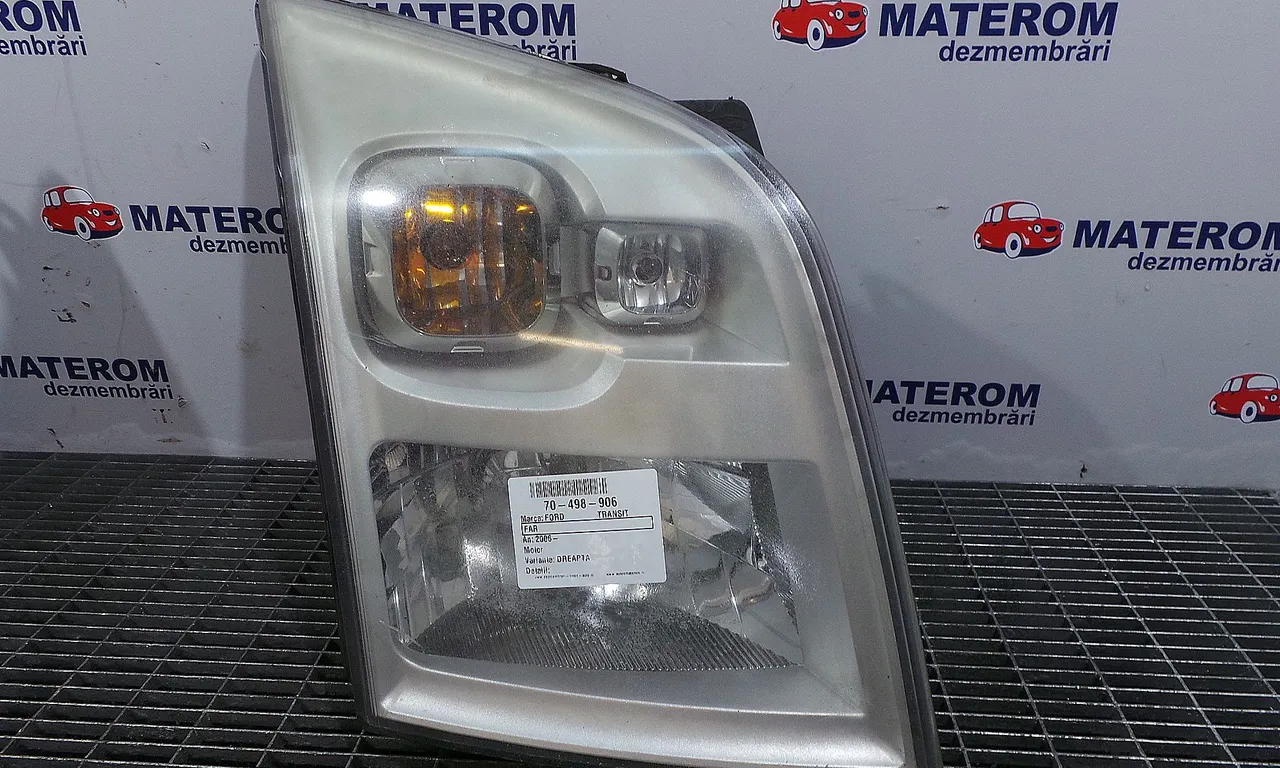 FAR DREAPTA FORD TRANSIT bus 2006-2014