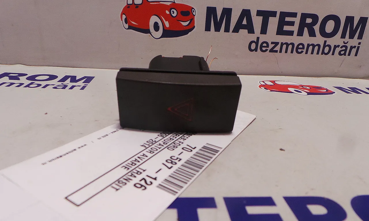 INTRERUPATOR AVARIE FORD TRANSIT bus 2006-2014