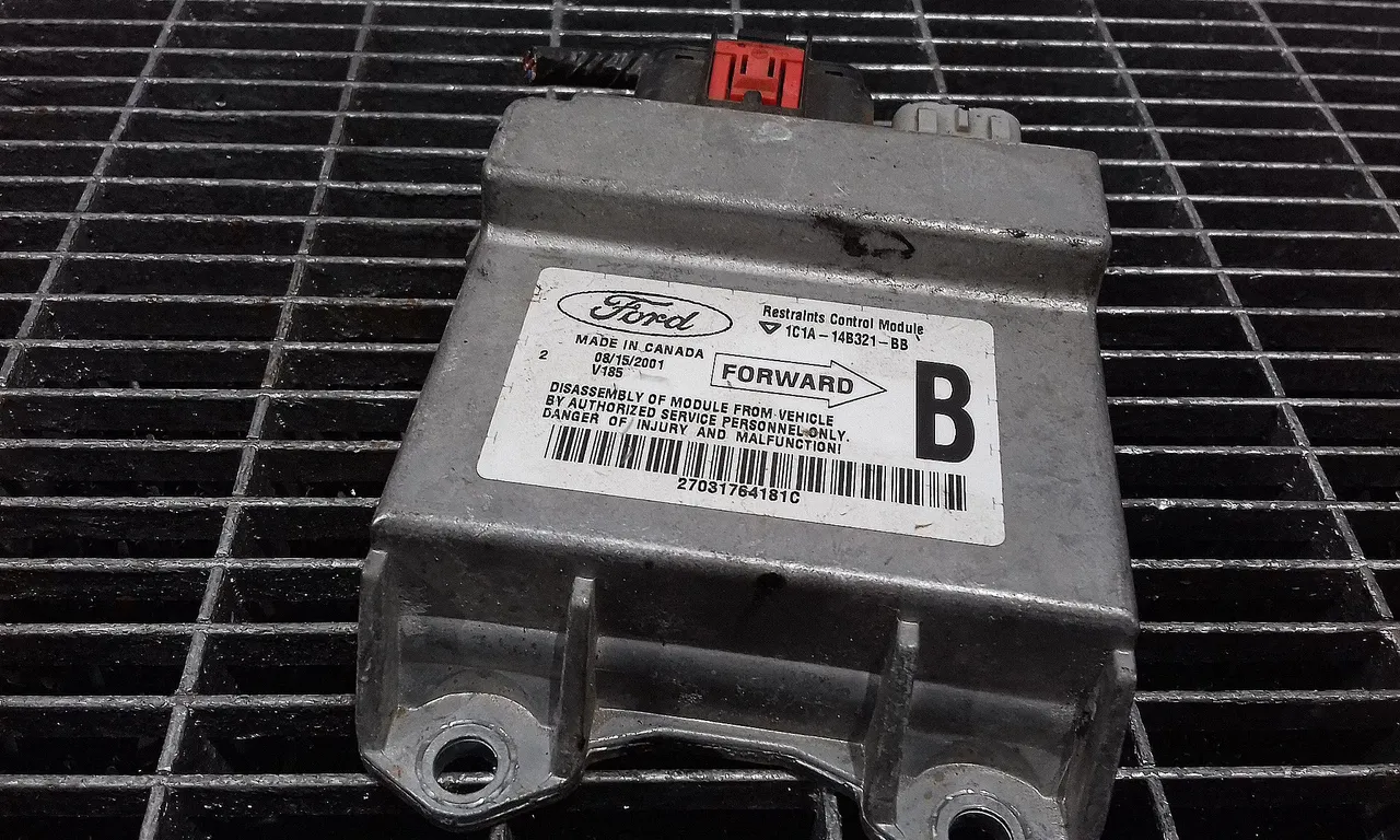 MODUL AER FORD TRANSIT bus 2000-2006