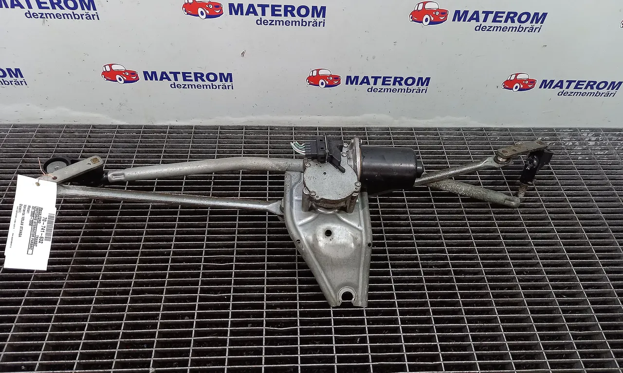 MOTORAS STERGATOR PARBRIZ FORD TRANSIT bus 2000-2006