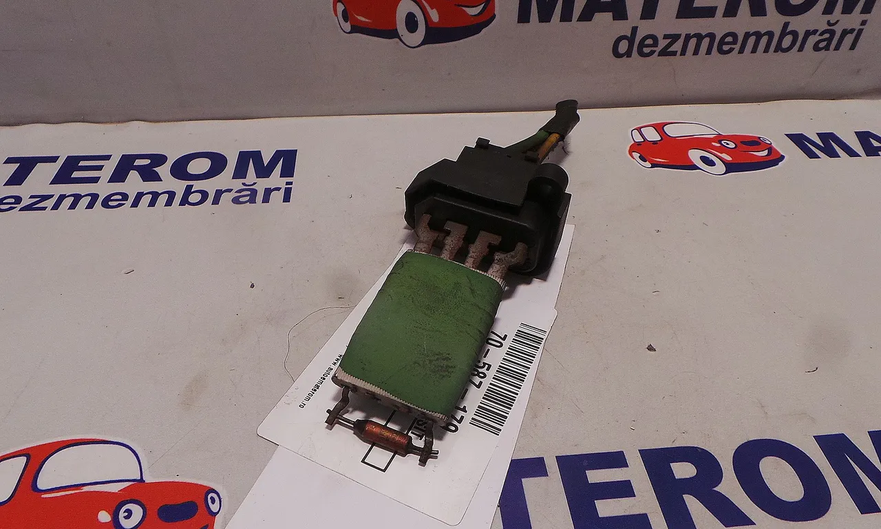 REOSTAT FORD TRANSIT bus 2006-2014