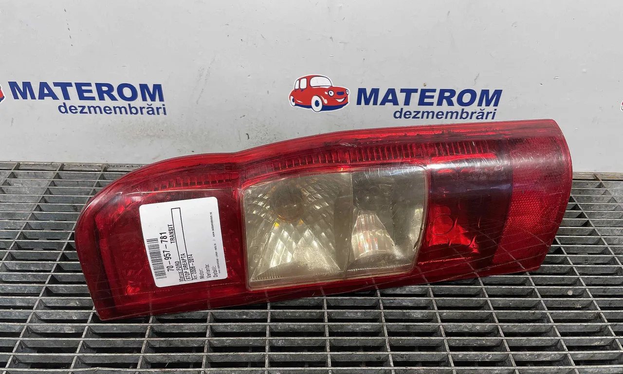STOP DREAPTA FORD TRANSIT bus 2006-2014