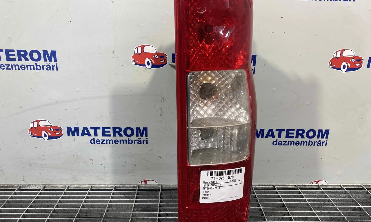 STOP DREAPTA FORD TRANSIT bus 2006-2014