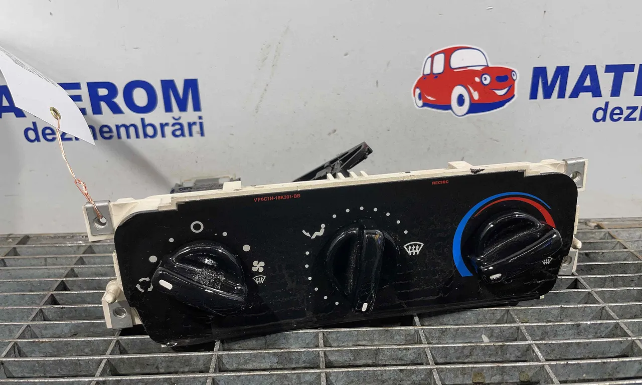TABLOU COMANDA INCALZIRE FORD TRANSIT bus 2006-2014