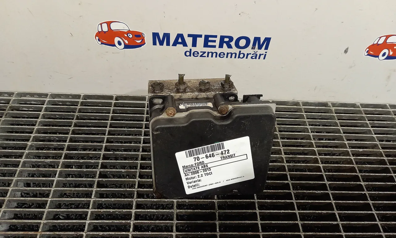 UNITATE ABS FORD TRANSIT bus 2006-2014