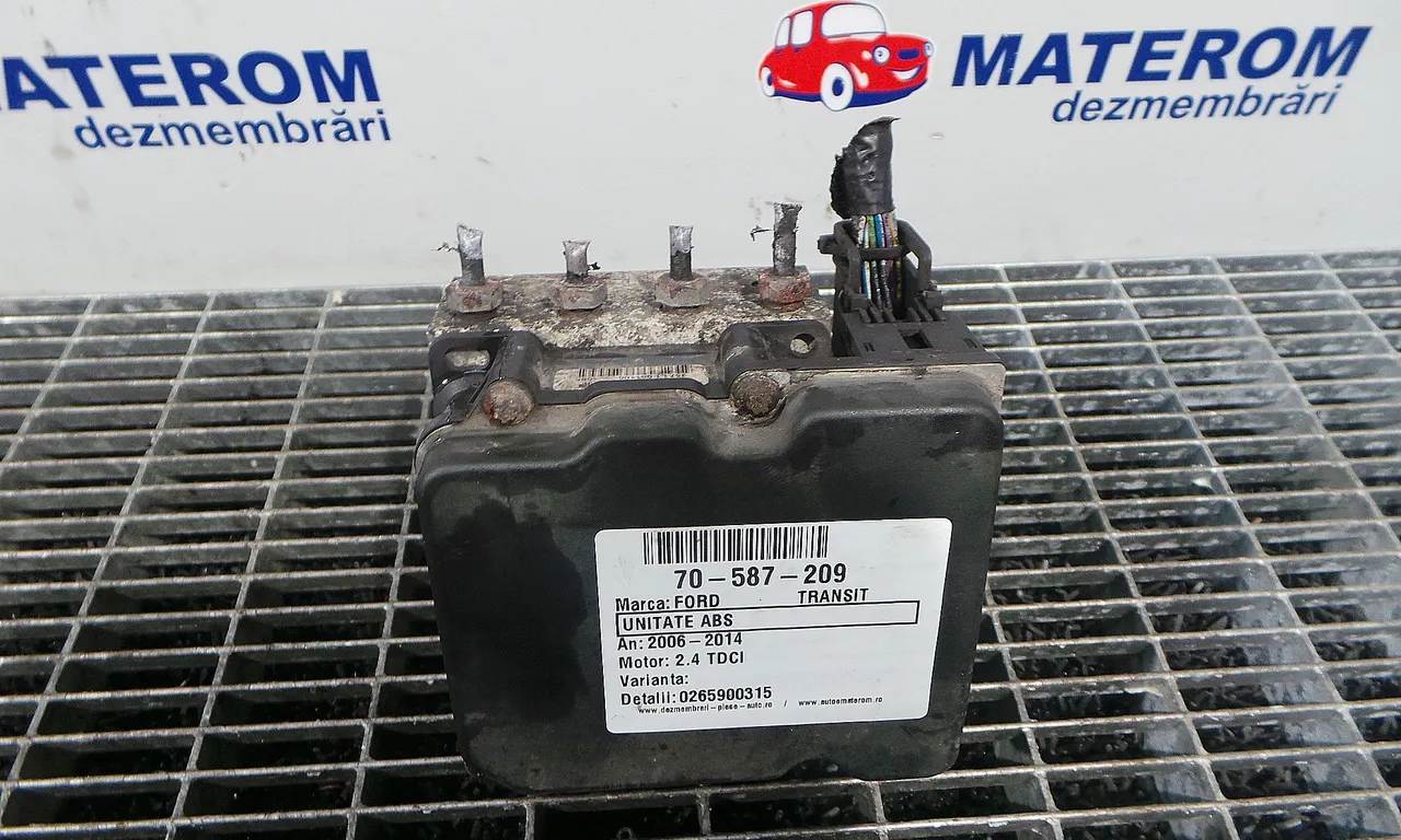 UNITATE ABS FORD TRANSIT bus 2006-2014