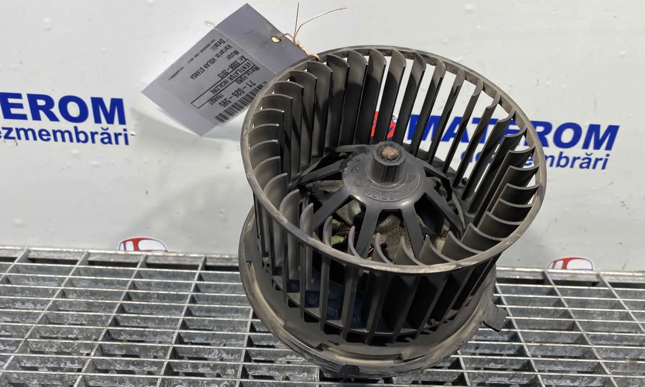 VENTILATOR INCALZIRE FORD TRANSIT bus 2006-2014