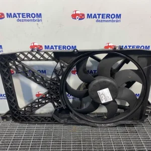 VENTILATOR RADIATOR