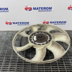 VENTILATOR RADIATOR