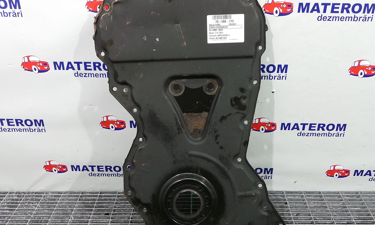 CAPAC DISTRIBUTIE FORD TRANSIT bus 2006-2014
