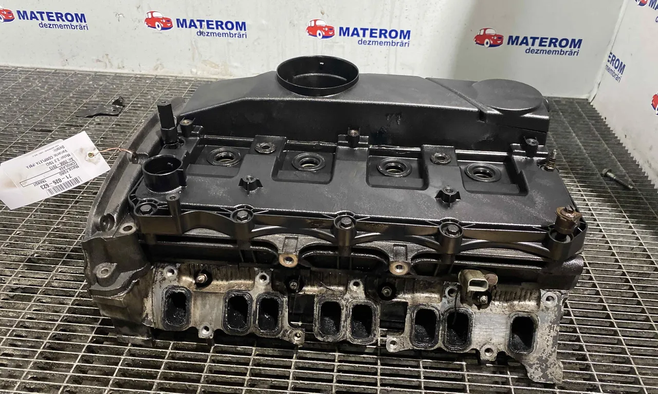 CHIULASA FORD TRANSIT bus 2006-2014