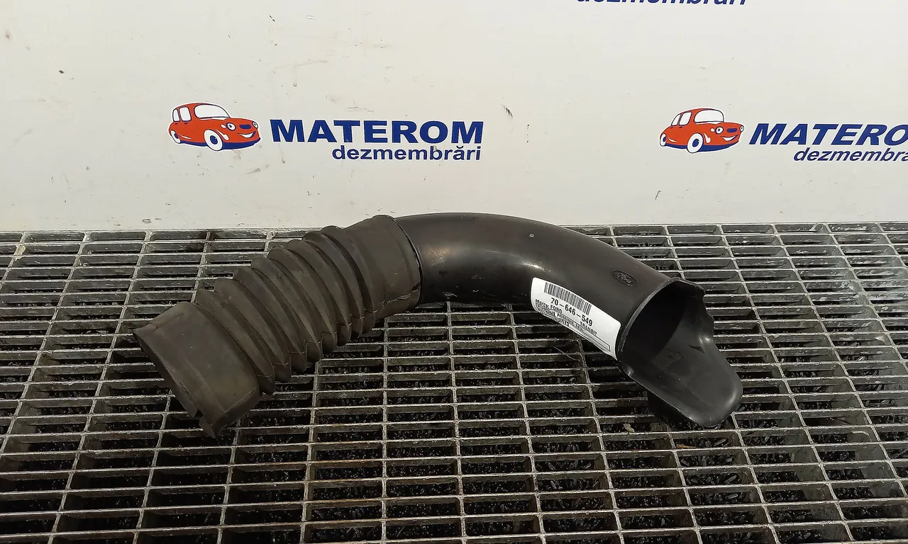 FURTUN ADMISIE AER FORD TRANSIT bus 2006-2014