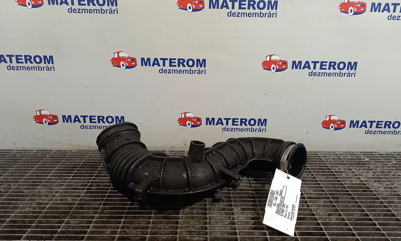 FURTUN ADMISIE AER FORD TRANSIT bus 2006-2014