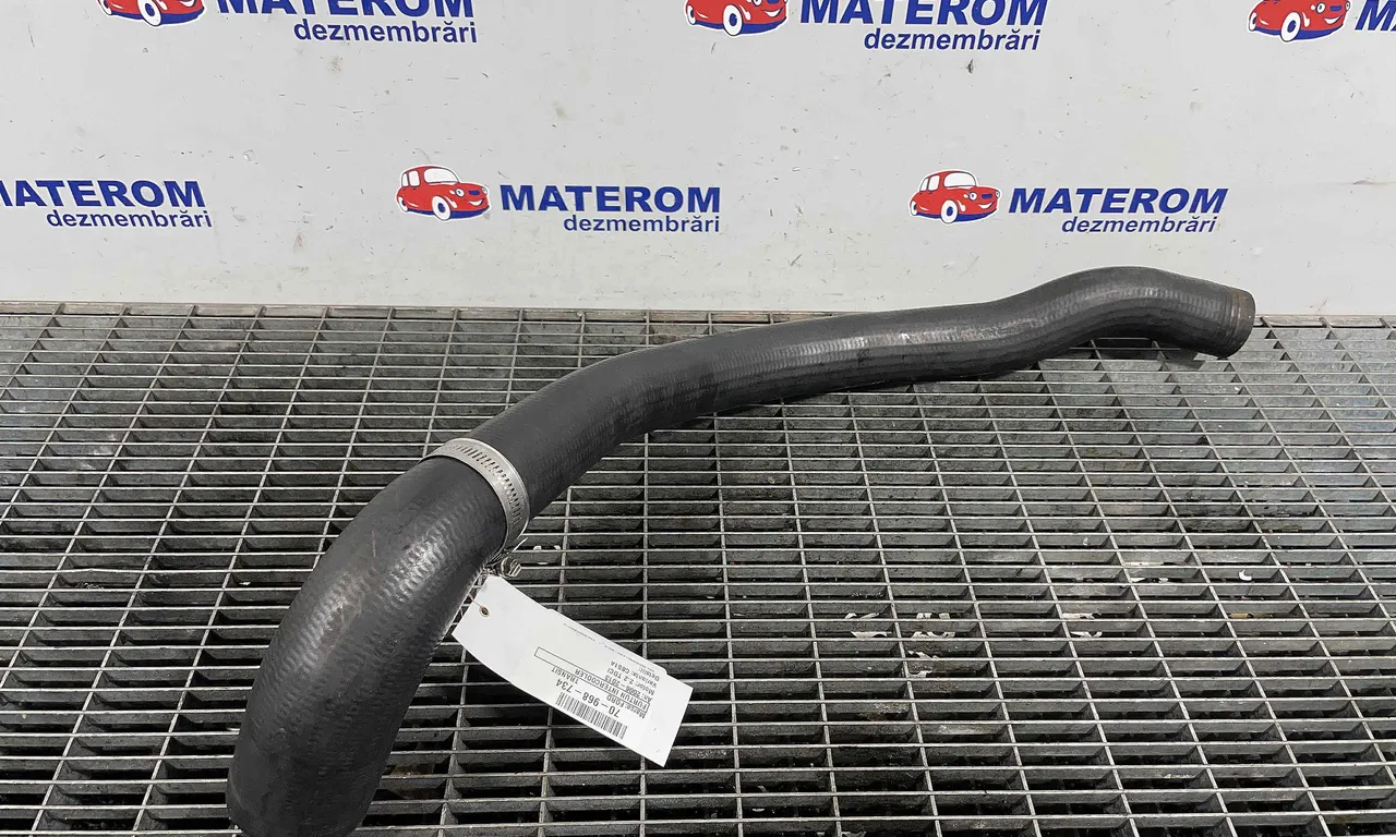 FURTUN INTERCOOLER FORD TRANSIT bus 2006-2014