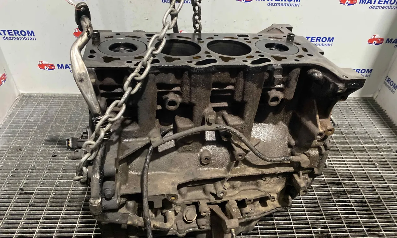 MOTOR FORD TRANSIT bus 2006-2014