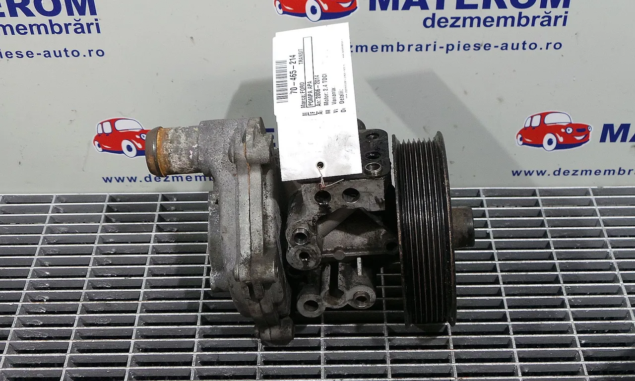 POMPA APA FORD TRANSIT bus 2006-2014