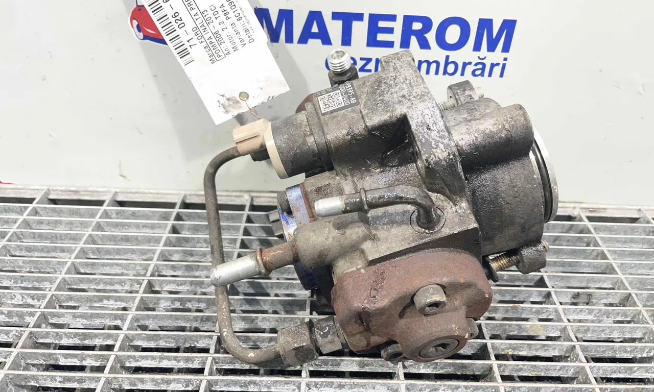 POMPA INALTA PRESIUNE FORD TRANSIT bus 2006-2014