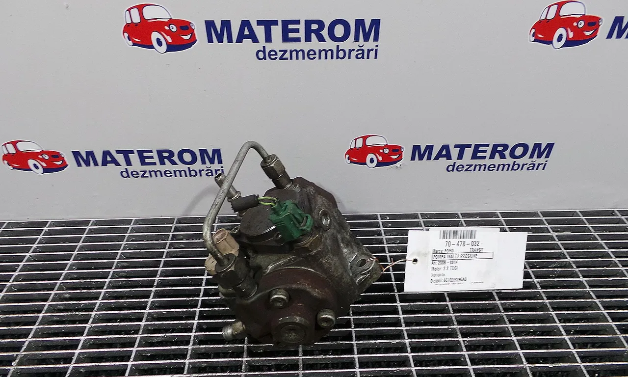 POMPA INALTA PRESIUNE FORD TRANSIT bus 2006-2014
