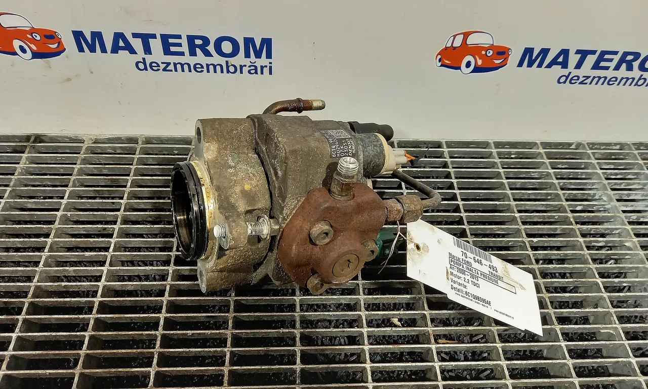 POMPA INALTA PRESIUNE FORD TRANSIT bus 2006-2014