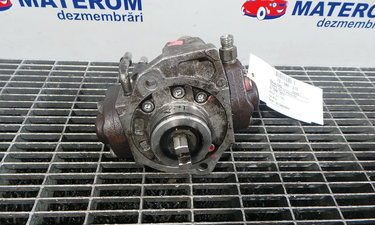 POMPA INALTA PRESIUNE FORD TRANSIT bus 2006-2014
