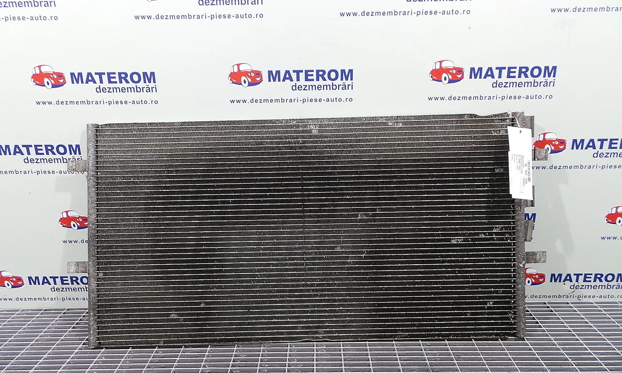 RADIATOR CLIMA FORD TRANSIT bus 2006-2014