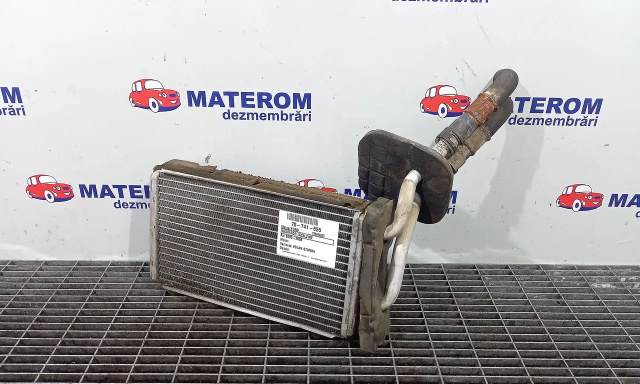 RADIATOR INCALZIRE FORD TRANSIT bus 2000-2006
