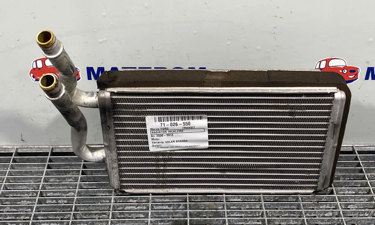 RADIATOR INCALZIRE FORD TRANSIT bus 2006-2014