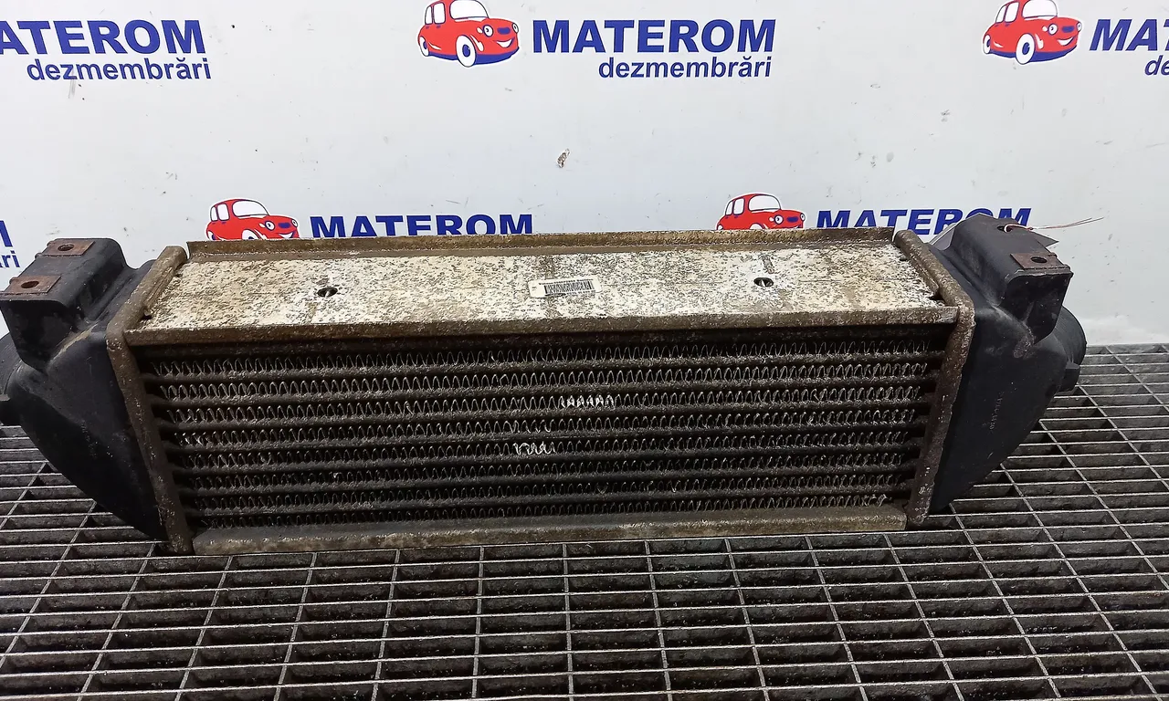 RADIATOR INTERCOOLER FORD TRANSIT bus 2000-2006
