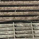 RADIATOR INTERCOOLER FORD TRANSIT bus 2.4 2006-2014 oe-1423732, vedere laterala