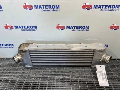 RADIATOR INTERCOOLER
