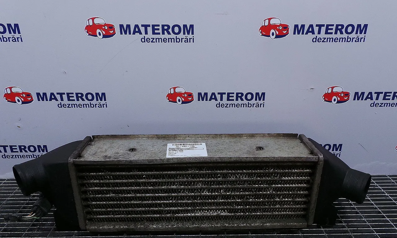 RADIATOR INTERCOOLER FORD TRANSIT bus 2000-2006